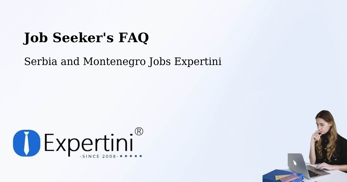 Employer FAQ – Waterloo - Serbia and Montenegro Jobs Expertini