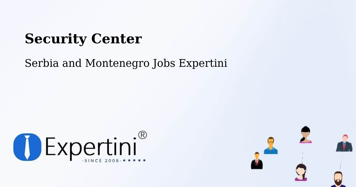 Security & Compliance – Waterloo - Serbia and Montenegro Jobs Expertini